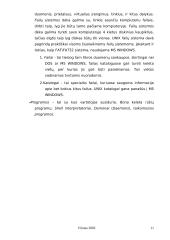 Linux - operacinės sistemos Microsoft Windows pakaitalas 11 puslapis