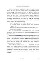 Linux - operacinės sistemos Microsoft Windows pakaitalas 12 puslapis