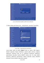 Linux - operacinės sistemos Microsoft Windows pakaitalas 16 puslapis