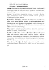 Linux - operacinės sistemos Microsoft Windows pakaitalas 6 puslapis