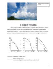 Meteorologinės skrydžių sąlygos debesyse ir jų poveikis skrydžių saugumui 9 puslapis