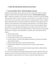 Mokymo programų individualizavimas 2 puslapis