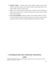 Mokinių, turinčių specialiųjų ugdymosi poreikių vaizdiniai apie Aziją 10 puslapis