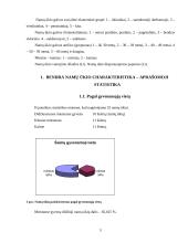 Namų ūkio biudžeto statistinė analizė 4 puslapis