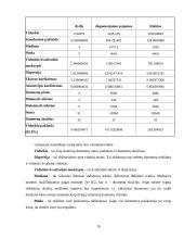 Namų ūkio biudžeto statistinė analizė 9 puslapis