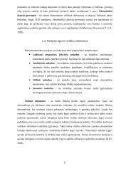 Nedarbo lygio Radviliškio mieste statistinis tyrimas 6 puslapis