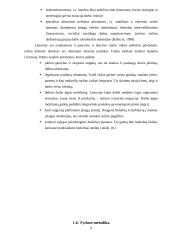 Nedarbo lygio Radviliškio mieste statistinis tyrimas 9 puslapis