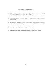 Neįgalių vaikų integracija Lietuvoje 12 puslapis