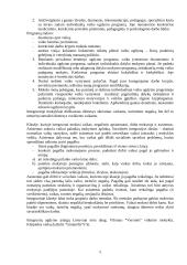 Neįgalių vaikų integracija Lietuvoje 5 puslapis