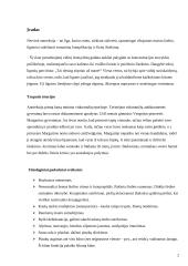 Nervinės anoreksijos poveikis fizinei ir psichinei žmogaus sveikatai 2 puslapis