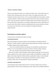 Nervinės anoreksijos poveikis fizinei ir psichinei žmogaus sveikatai 5 puslapis