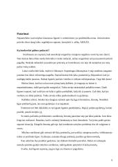 Nervinės anoreksijos poveikis fizinei ir psichinei žmogaus sveikatai 9 puslapis