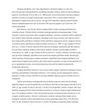 Neurologiniai motyvacijos koreliatai 13 puslapis