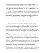 Neurologiniai motyvacijos koreliatai 14 puslapis