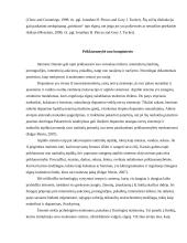 Neurologiniai motyvacijos koreliatai 15 puslapis