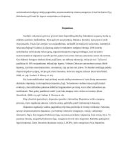 Neurologiniai motyvacijos koreliatai 17 puslapis