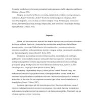 Neurologiniai motyvacijos koreliatai 19 puslapis