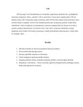 Neurologiniai motyvacijos koreliatai 20 puslapis