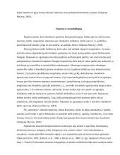 Neurologiniai motyvacijos koreliatai 10 puslapis