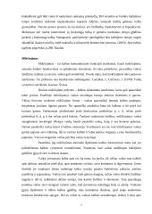 Nežymiai sutrikusio intelekto mokinių šnekamosios kalbos ypatybės 7 puslapis