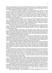 Nuosavybės neliečiamumo garantijos ir jos išimtys 12 puslapis