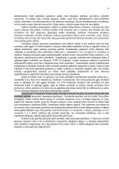 Nuosavybės neliečiamumo garantijos ir jos išimtys 13 puslapis