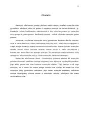 Nuosavybės neliečiamumo garantijos ir jos išimtys 14 puslapis