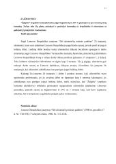 Nuosavybės neliečiamumo garantijos ir jos išimtys 17 puslapis