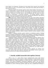 Nuosavybės neliečiamumo garantijos ir jos išimtys 4 puslapis