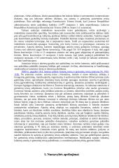 Nuosavybės neliečiamumo garantijos ir jos išimtys 8 puslapis