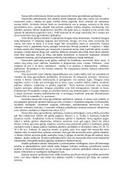 Nuosavybės neliečiamumo garantijos ir jos išimtys 9 puslapis