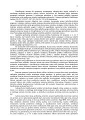 Nuosavybės neliečiamumo garantijos ir jos išimtys 10 puslapis