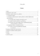 Nusikalstamos veiklos sudėties objektyvieji požymiai ir jų reikšmė įrodant nusikalstamos veikos sudėtį 2 puslapis