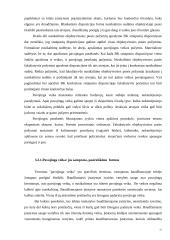 Nusikalstamos veiklos sudėties objektyvieji požymiai ir jų reikšmė įrodant nusikalstamos veikos sudėtį 11 puslapis