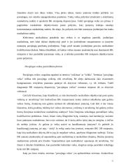 Nusikalstamos veiklos sudėties objektyvieji požymiai ir jų reikšmė įrodant nusikalstamos veikos sudėtį 12 puslapis