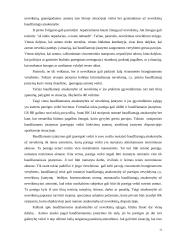 Nusikalstamos veiklos sudėties objektyvieji požymiai ir jų reikšmė įrodant nusikalstamos veikos sudėtį 14 puslapis