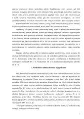 Nusikalstamos veiklos sudėties objektyvieji požymiai ir jų reikšmė įrodant nusikalstamos veikos sudėtį 5 puslapis