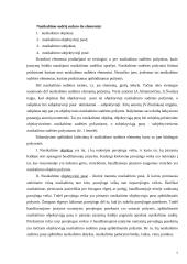 Nusikalstamos veiklos sudėties objektyvieji požymiai ir jų reikšmė įrodant nusikalstamos veikos sudėtį 6 puslapis