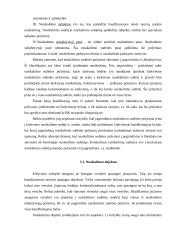 Nusikalstamos veiklos sudėties objektyvieji požymiai ir jų reikšmė įrodant nusikalstamos veikos sudėtį 8 puslapis