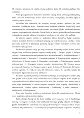 Nusikalstamos veiklos sudėties objektyvieji požymiai ir jų reikšmė įrodant nusikalstamos veikos sudėtį 9 puslapis