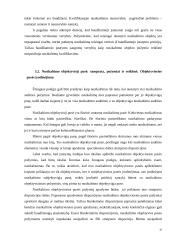 Nusikalstamos veiklos sudėties objektyvieji požymiai ir jų reikšmė įrodant nusikalstamos veikos sudėtį 10 puslapis