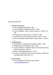 Nusikaltimai valstybės tarnybai ir viešiesiems interesams 18 puslapis