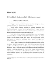 Nusikaltimai valstybės tarnybai ir viešiesiems interesams 4 puslapis