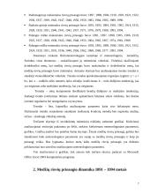 Optimalių meteorologinių sąlygų medžių rievių prieaugiui nustatymas 7 puslapis