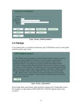 Oracle duomenų bazė: UAB "Elektros pavara" darbuotojai, mašinos ir objektai 13 puslapis