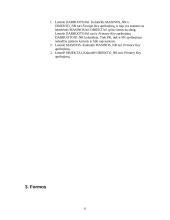 Oracle duomenų bazė: UAB "Elektros pavara" darbuotojai, mašinos ir objektai 6 puslapis