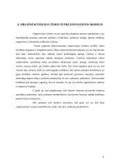 Organizacijos kultūros tyrimas 11 puslapis