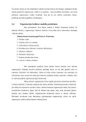 Organizacijos kultūros tyrimas 10 puslapis