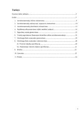 Ortofotografinės nuotraukos sudarymas ir vietovės fragmento vektorizavimas 2 puslapis