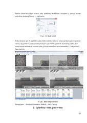 Ortofotografinės nuotraukos sudarymas ir vietovės fragmento vektorizavimas 13 puslapis